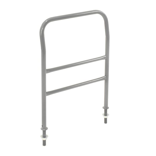 Global Industrial 24W Steel Handle, For Deck Platform Truck 252813 - main